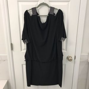 Betsy & Adam - cocktail dress - 16W